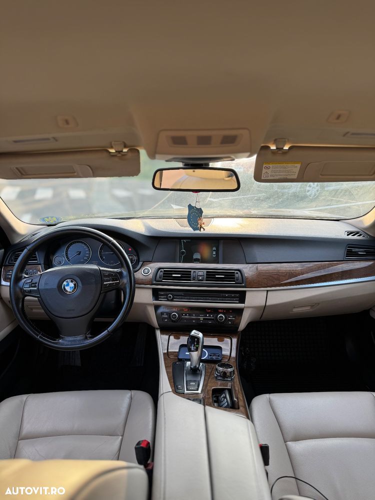 BMW Seria 5 520d - 9