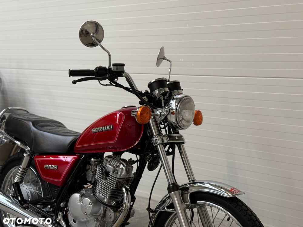 Suzuki GN - 8