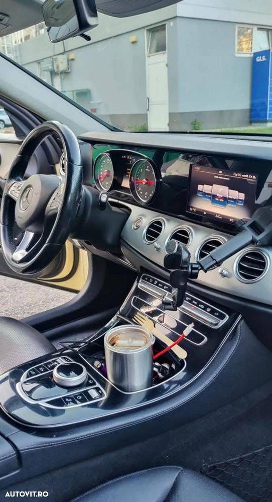 Mercedes-Benz E 200 d 9G-TRONIC - 13