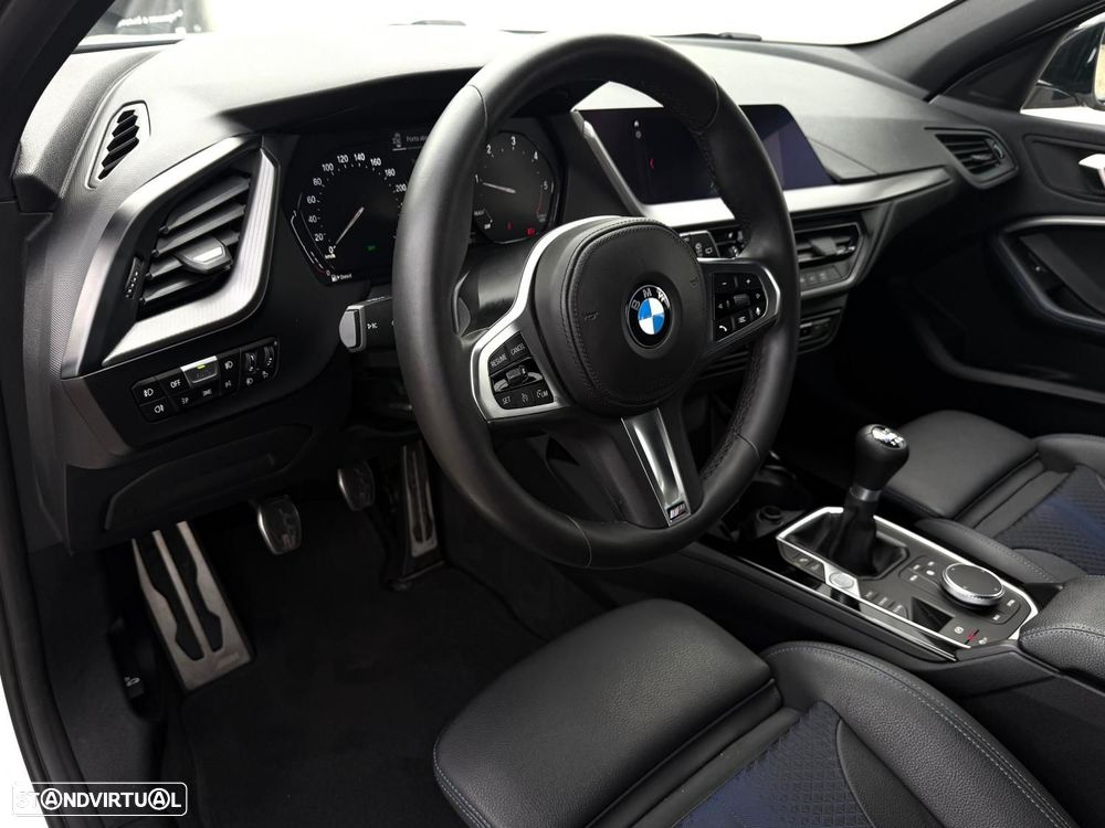 BMW 116 d Corporate Edition M - 3