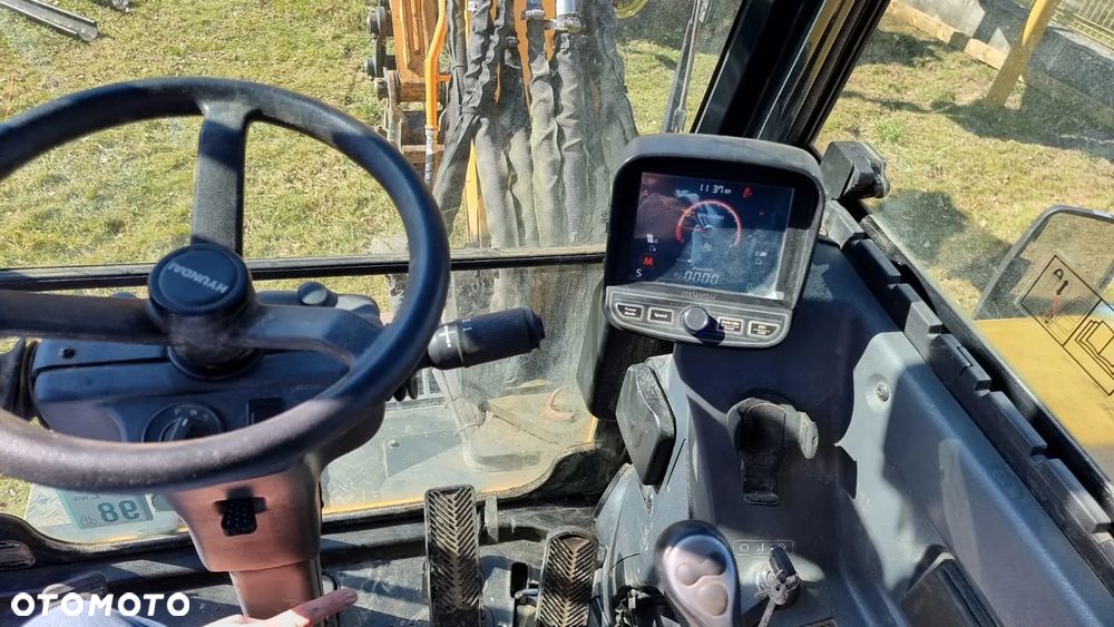 Hyundai ROBEX 55W-9A - 5