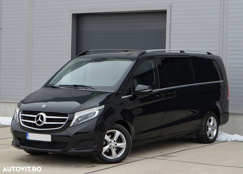 Mercedes-Benz V 250 BlueTEC Aut. Extralong Avantgarde - 1
