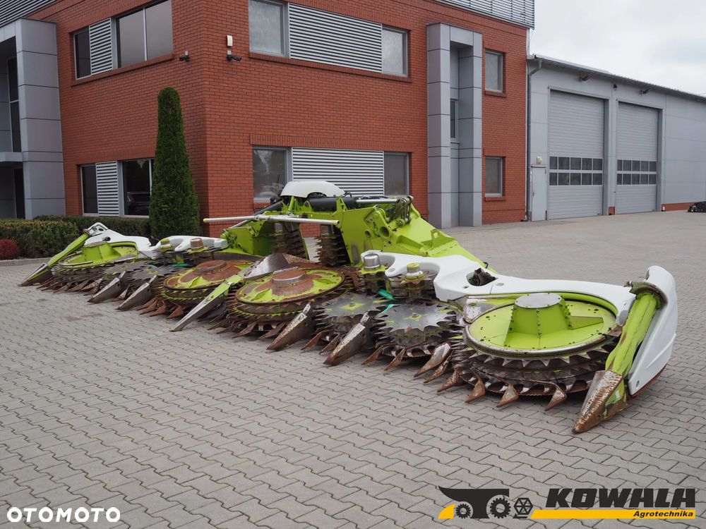 Claas Orbis 900 AC