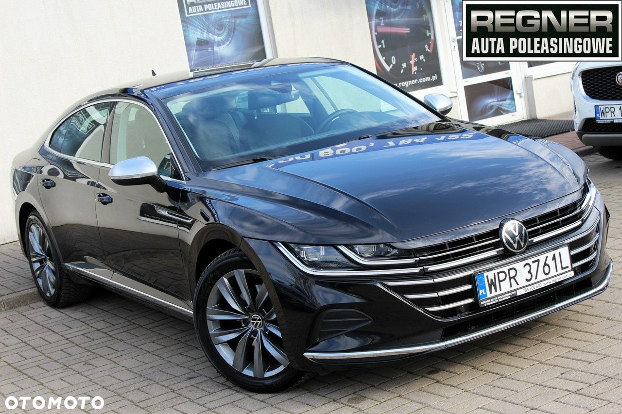 Volkswagen Arteon 2.0 TSI Elegance DSG - 1