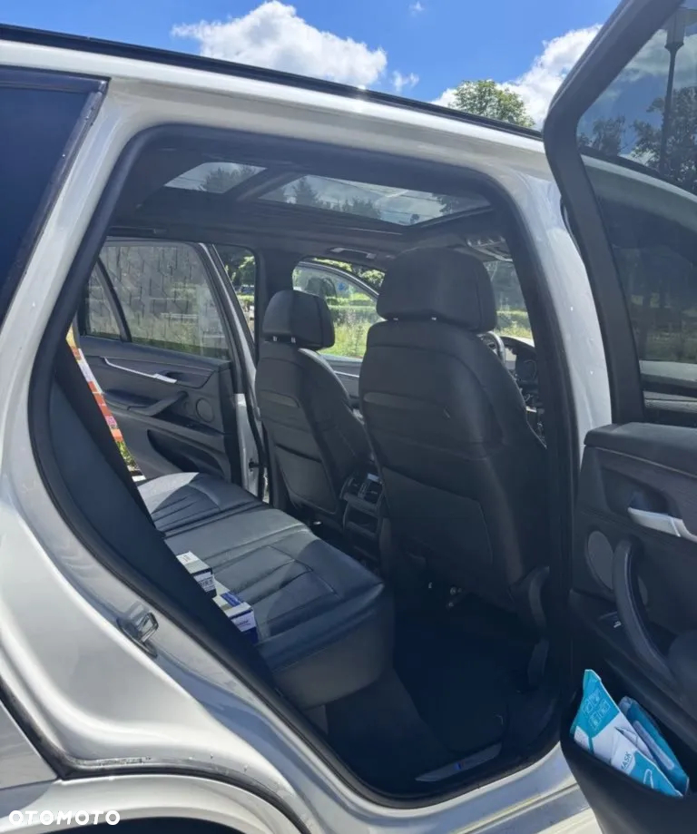BMW X5 xDrive40d - 5