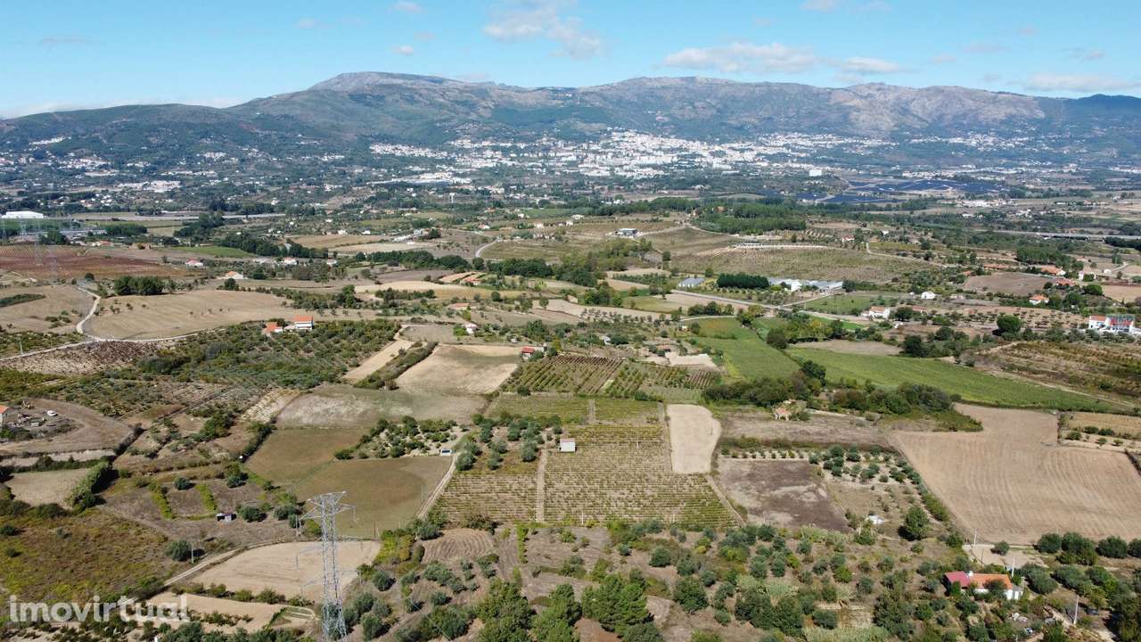 Terreno - Ferro a 10 min da Covilhã - Grande imagem: 4/26