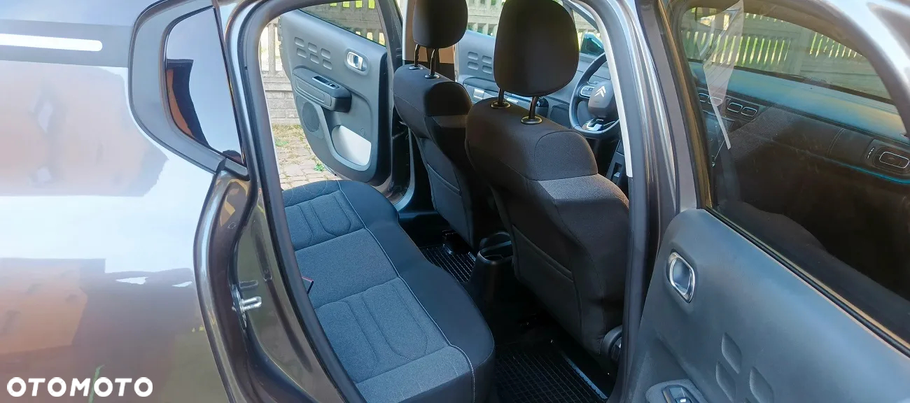 Citroën C3 1.2 PureTech Shine - 23