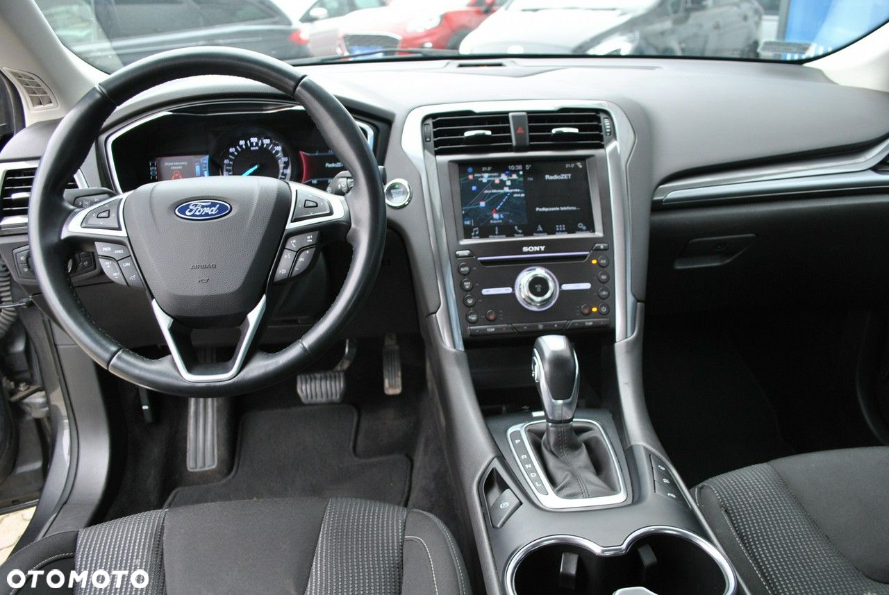 Ford Mondeo - 9