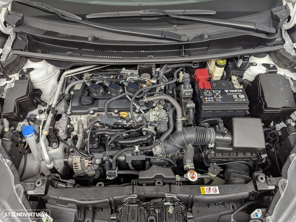 Toyota Yaris 1.5 VVT-i Comfort - 20