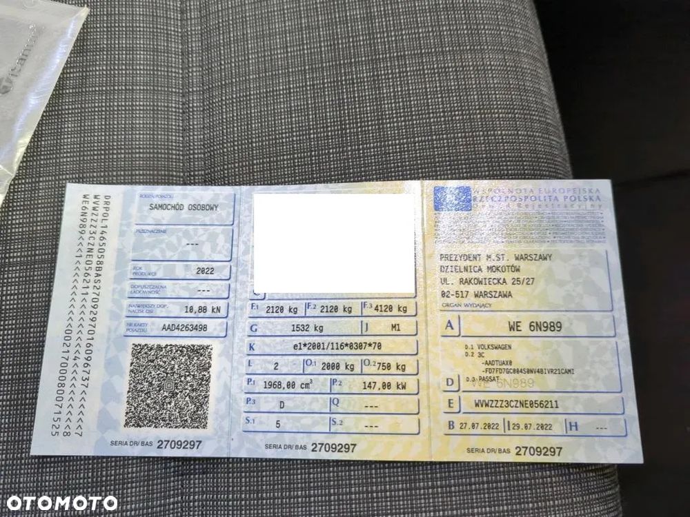 Volkswagen Passat 2.0 TDI Business DSG - 18