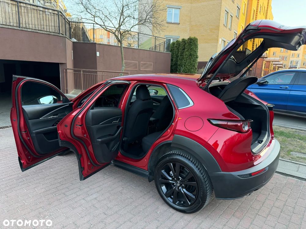 Mazda CX-30 e-SKYACTIVE G 140 HOMURA - 15