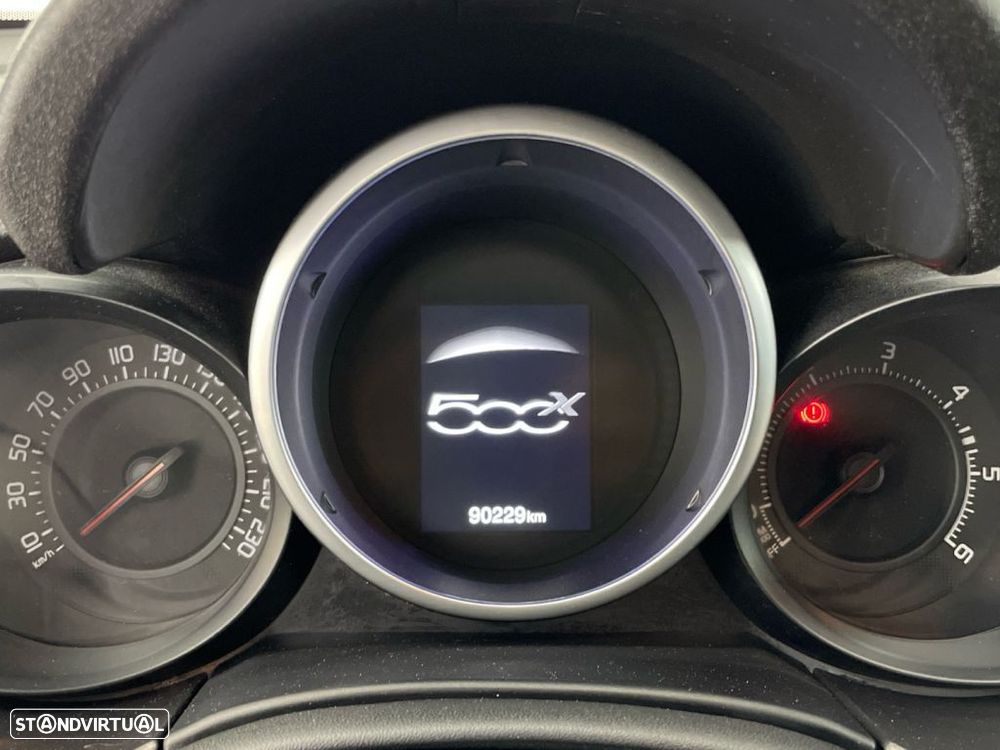 Fiat 500 1.3 16V MJ Pop Star S&S - 9