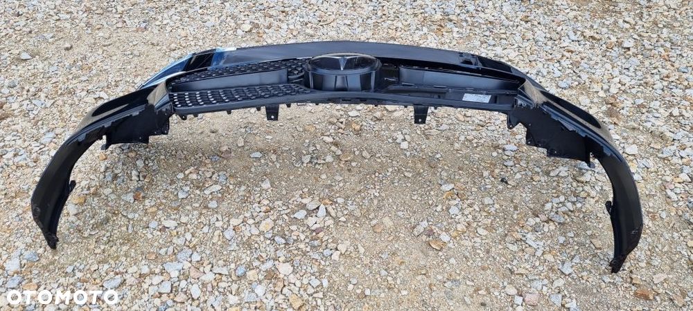 Mercedes GLE 167 AMG zderzak przód oryginał MC144 - 8