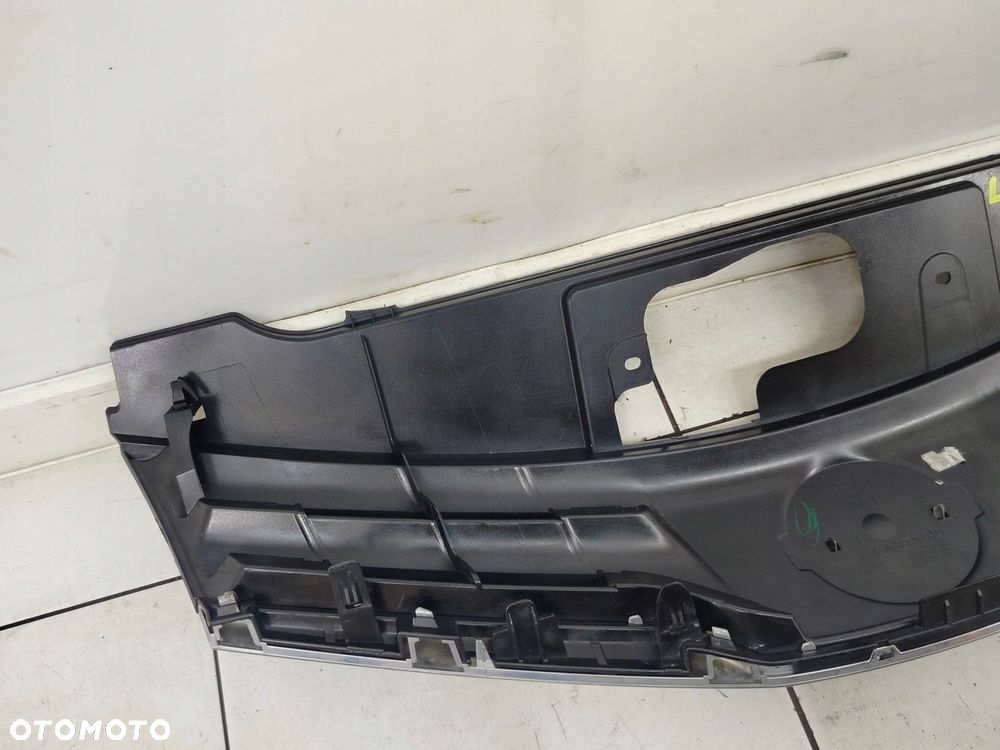 nissan note e11 lift 09r- grill atrapa chłodnicy 62310bh00h - 9
