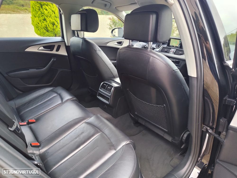 Audi A6 Avant 2.0 TDi Business Line Sport - 12