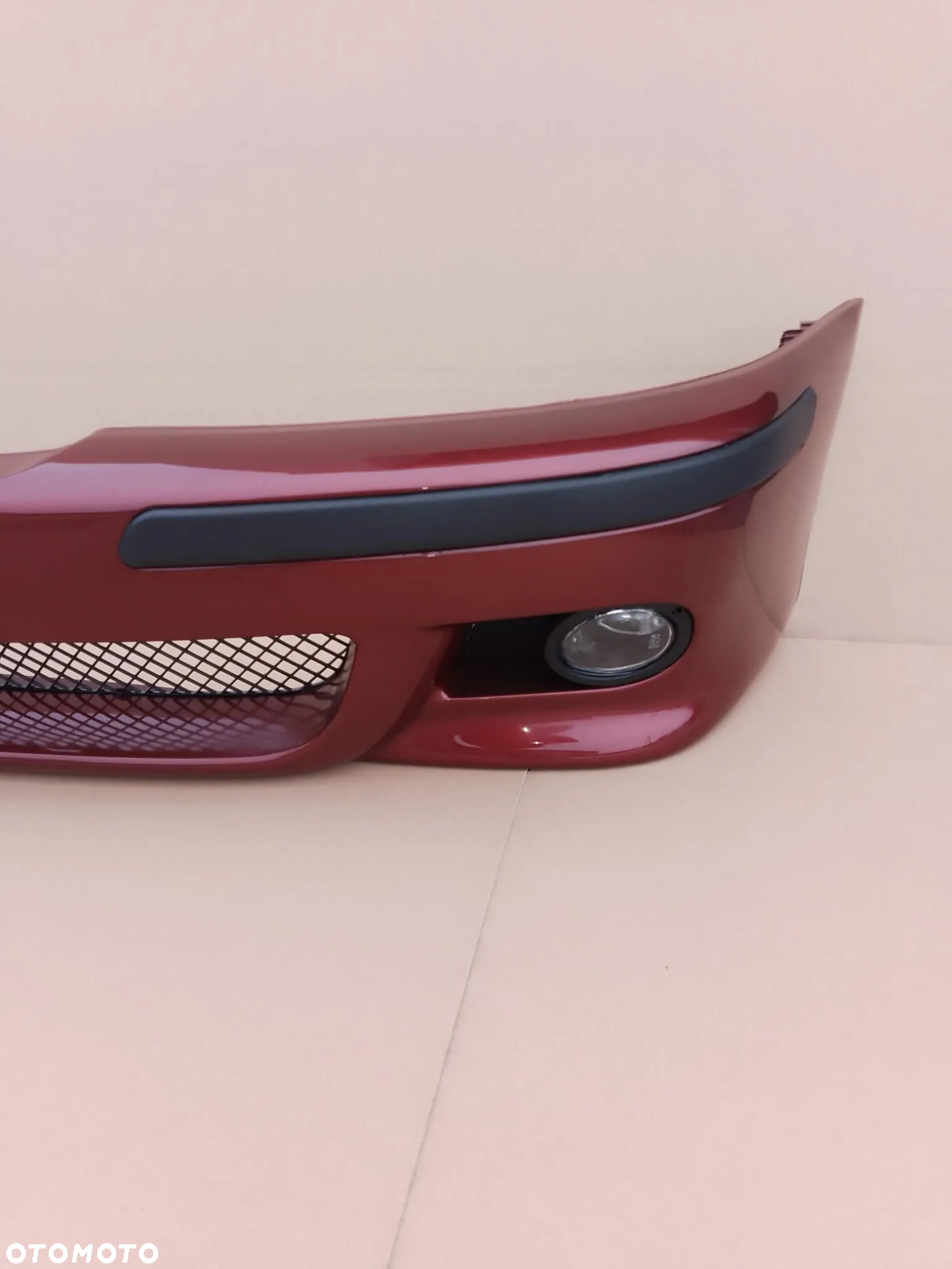 ZDERZAK M PAKIET M5 BMW E39 CALYPSOROT WYSYŁKA GWARANCJA - 7