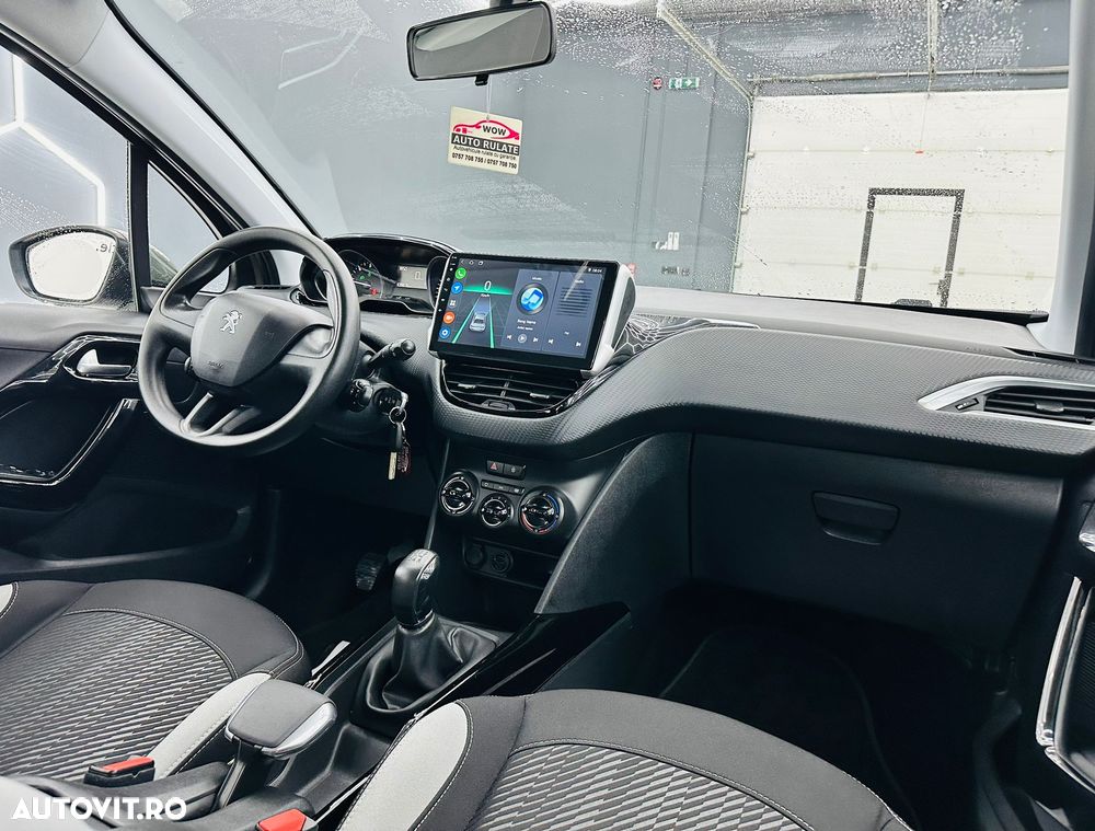 Peugeot 2008 1.6 BlueHDi FAP Active - 21