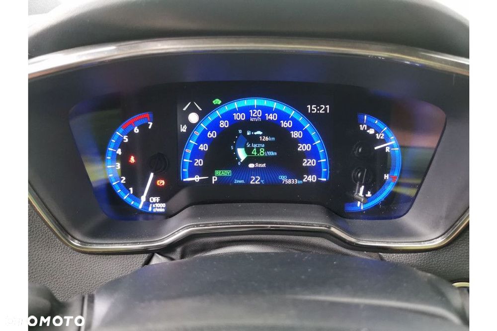 Toyota Corolla 1.8 Hybrid Comfort - 5