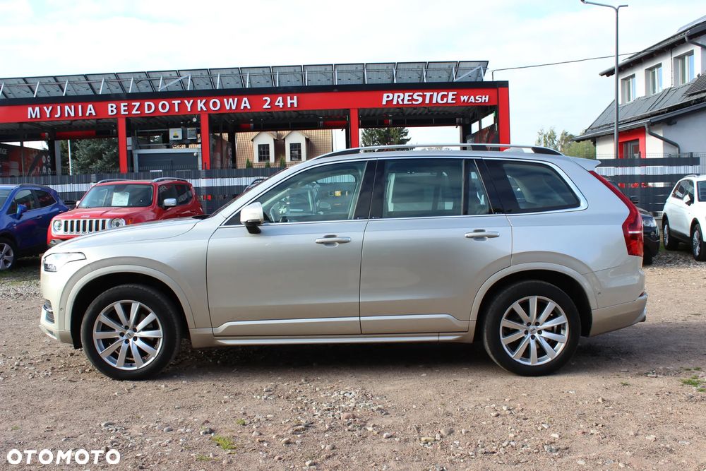 Volvo Xc90 2016 photo 4