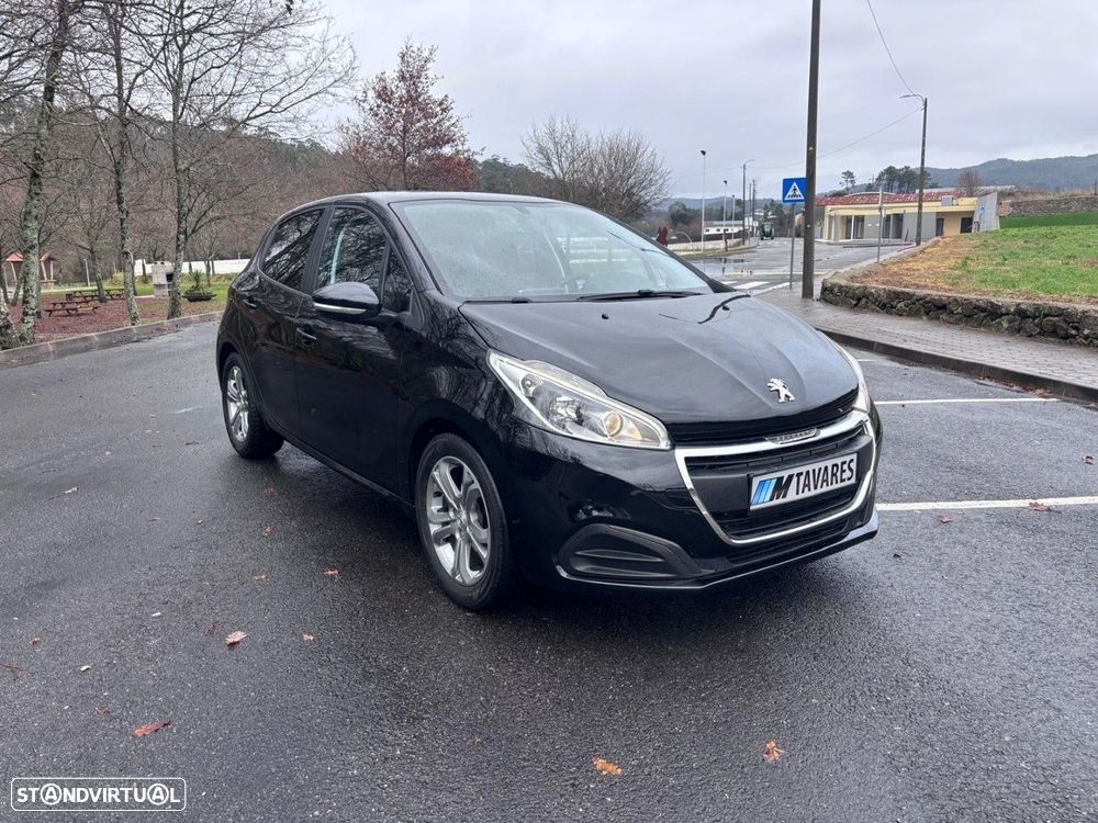 Peugeot 208 1.6 BlueHDi Allure - 2