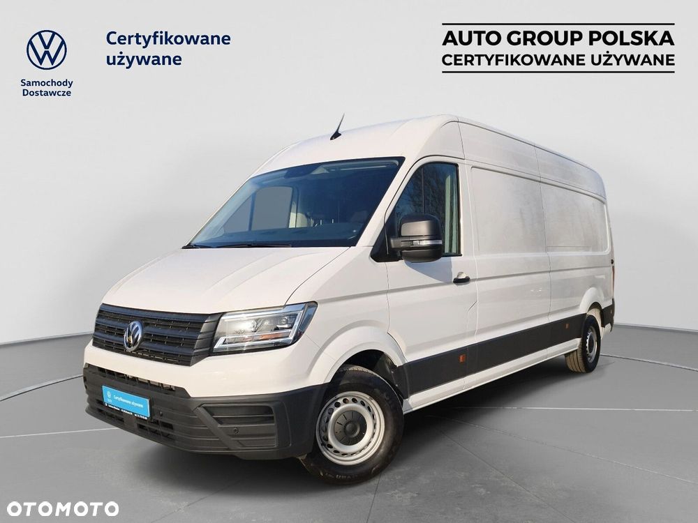 Volkswagen Crafter 35 BiTDI Furgon 177KM - 1