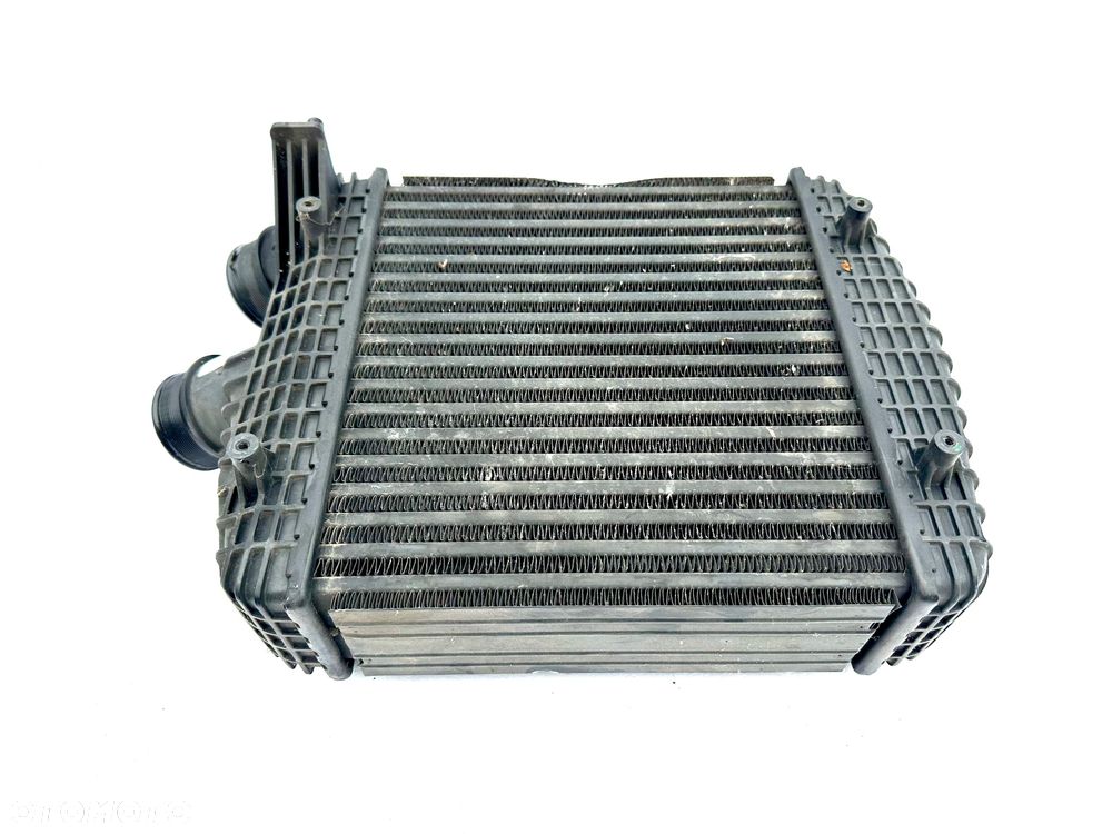 MASERATI GHIBLI III M157 2013 - INTERCOOLER CHŁODNICA POWIETRZA ORYGINAŁ OE - 7