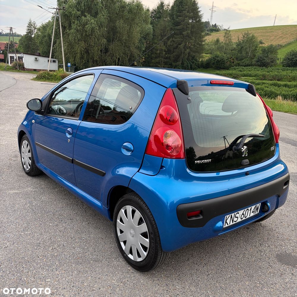Peugeot 107 1.0 U Move - 9