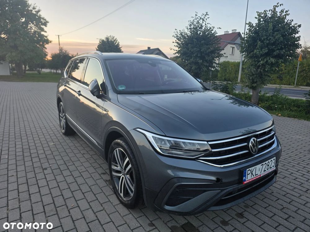 Volkswagen Tiguan 2022 photo 3
