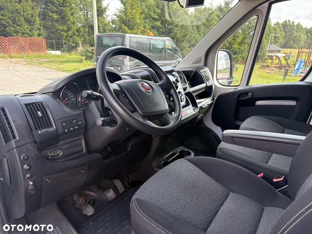 Fiat DUCATO 160KM 8EP KONTENER+WINDA - 22