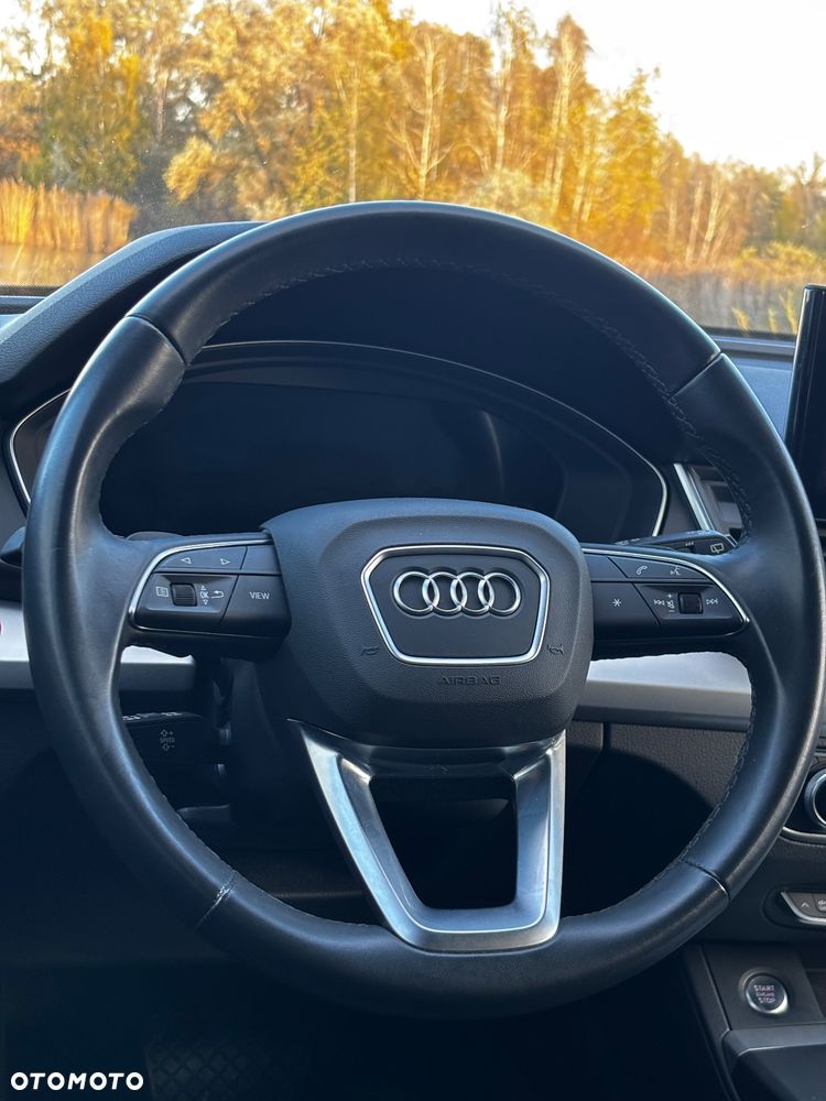 Audi Q5 40 TDI quattro S tronic S line business - 20