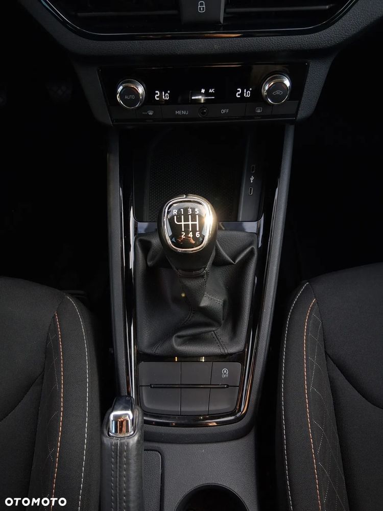 Skoda Scala 1.0 TSI Ambition - 22