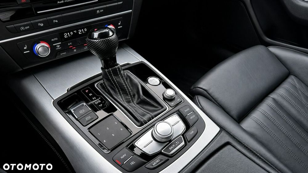 Audi A6 Avant - 12
