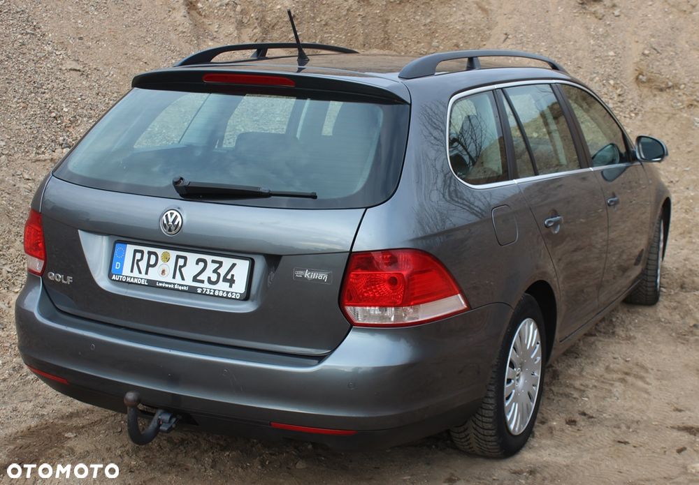 Volkswagen Golf 1.4 TSI Team - 10