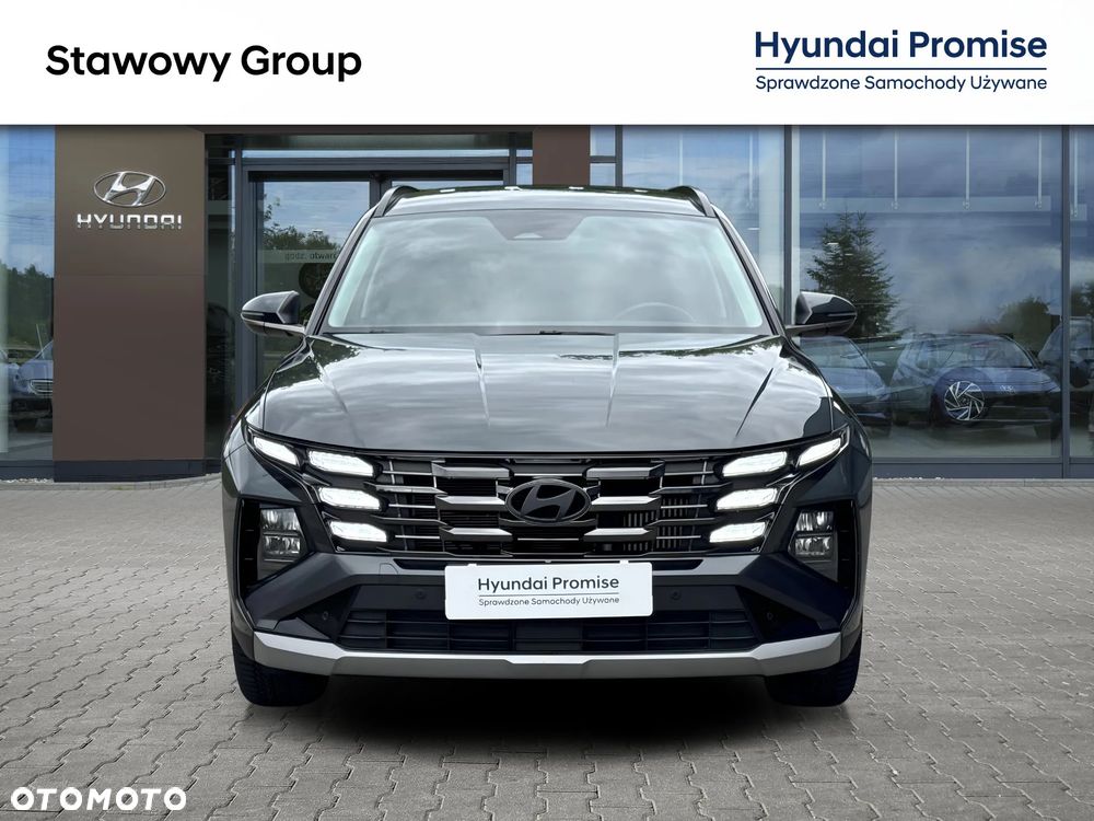 Hyundai Tucson 1.6 T-GDi 48V Smart 2WD DCT - 9