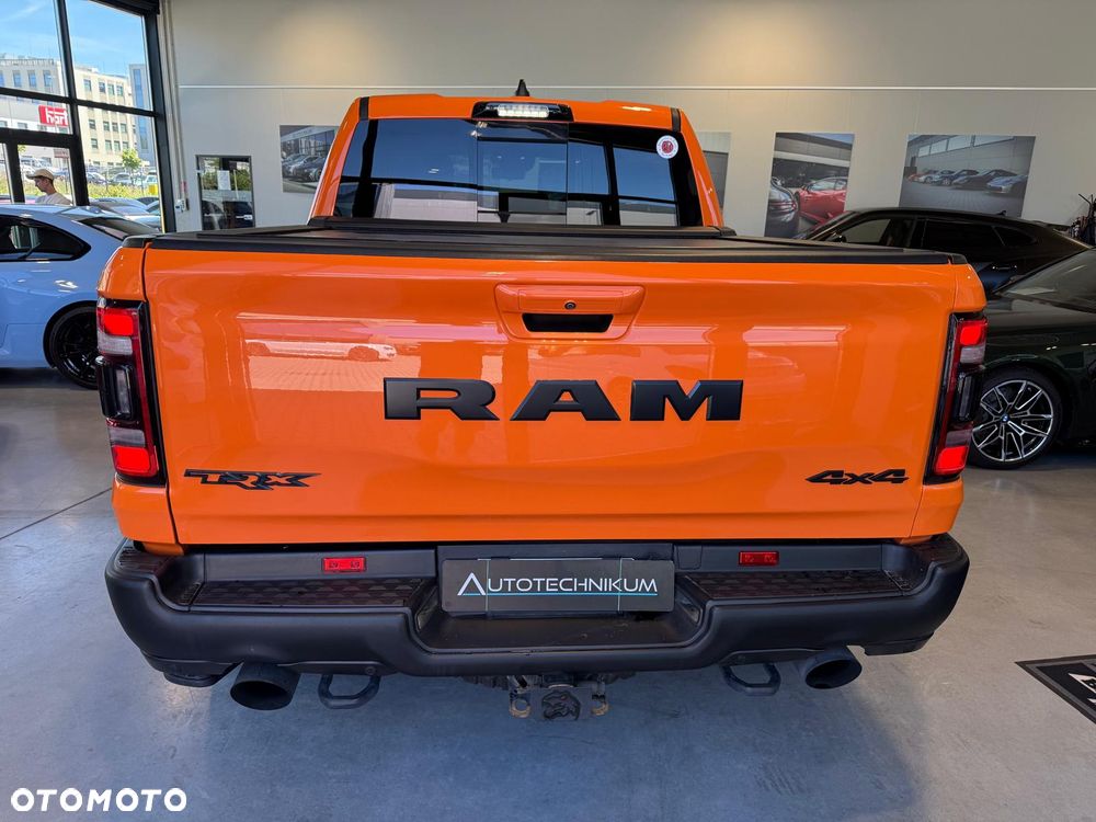 RAM 1500 TRX - 22