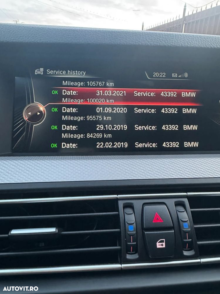 BMW Seria 5 530d xDrive - 10