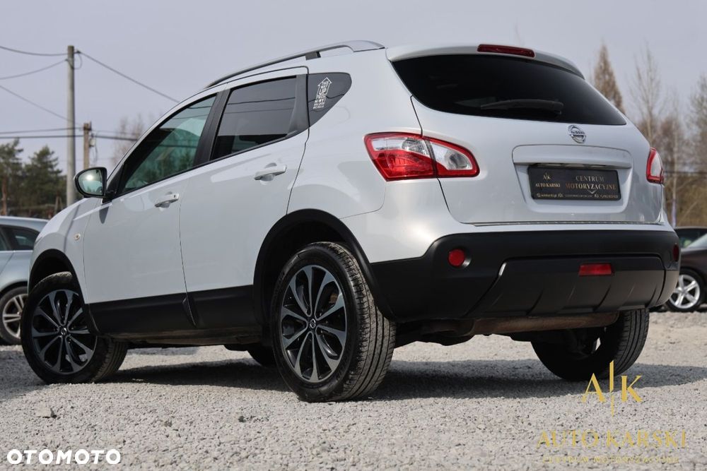 Nissan Qashqai - 4