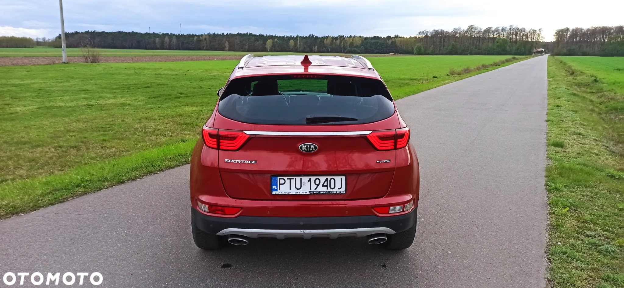 Kia Sportage 2.0 CRDI Business Line 4WD - 23