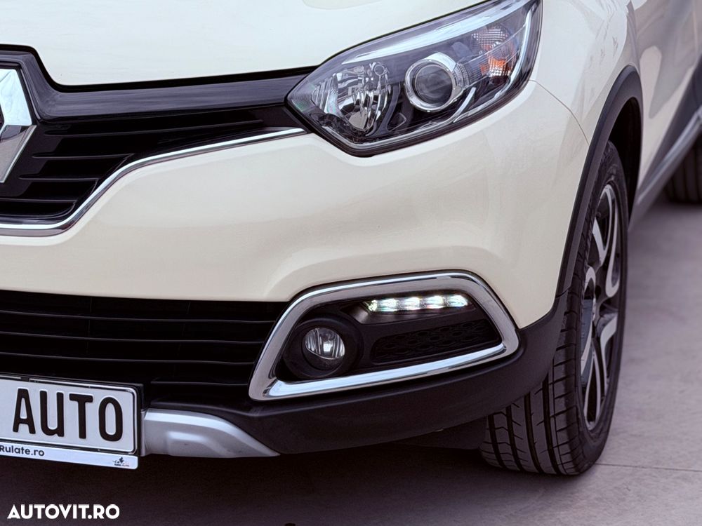 Renault Captur ENERGY TCe 120 LIMITED - 13