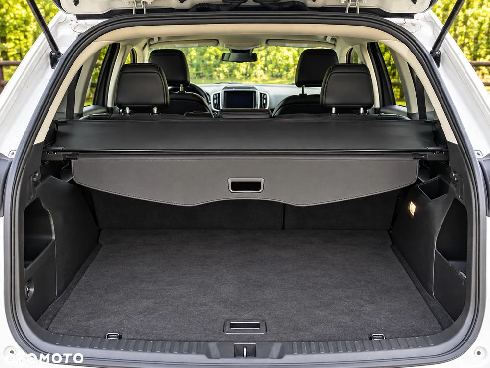 Ford Edge - 12