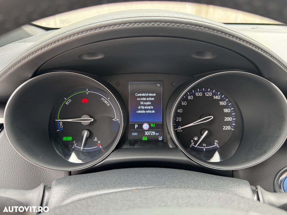 Toyota C-HR 1.8 HSD 122 CP 4x2 CVT C-ult Style bi-tone - 26