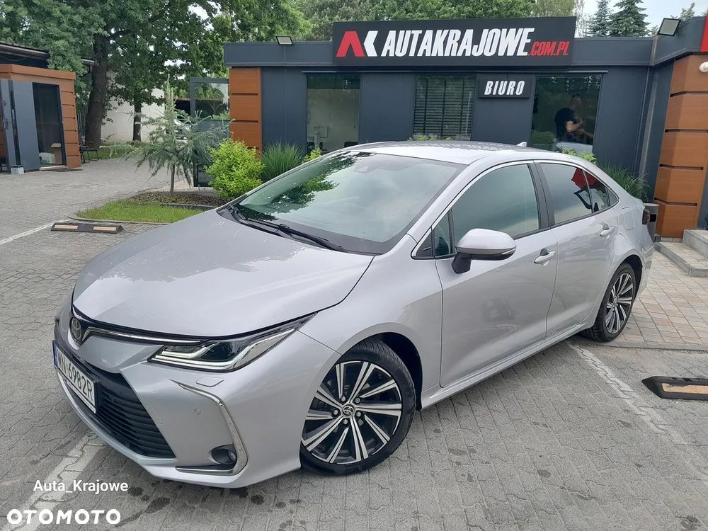 Toyota Corolla 1.5 Comfort MS - 3