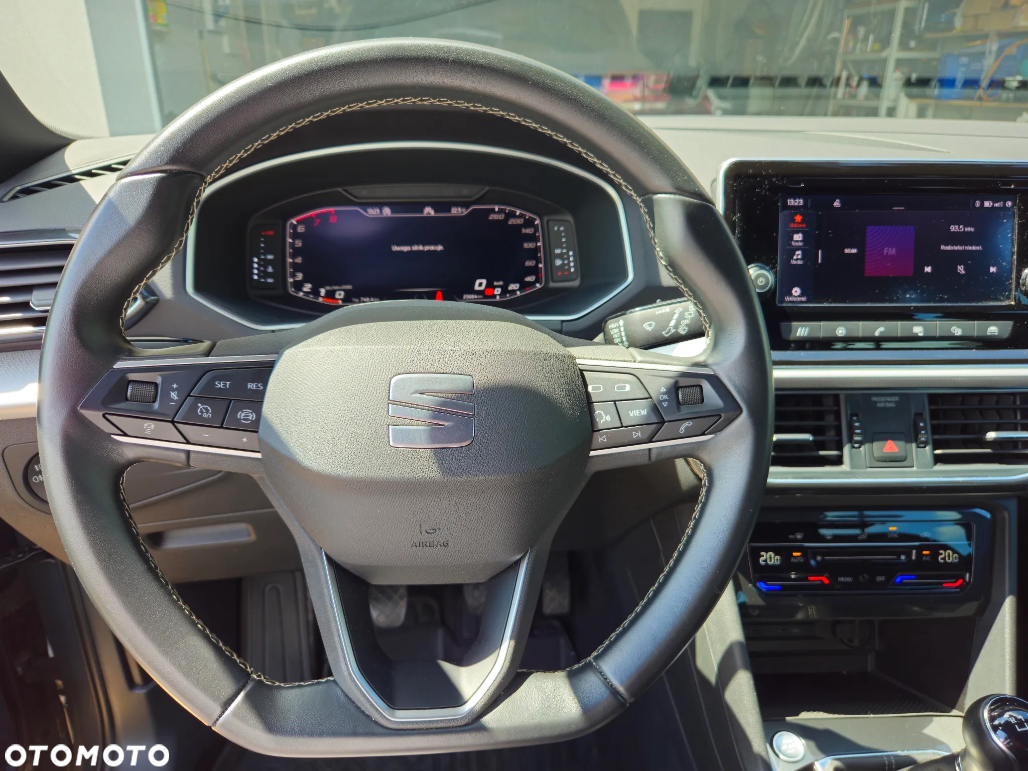 Seat Tarraco 1.5 Eco TSI EVO Style S&S - 7