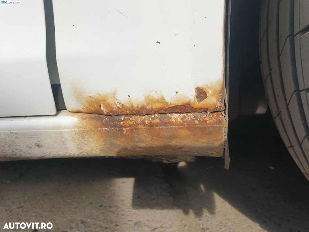 Aripa Dreapta Fata cu Defect Opel Astra J 2009 - 2016 Culoare Z40R [K3619] - 6