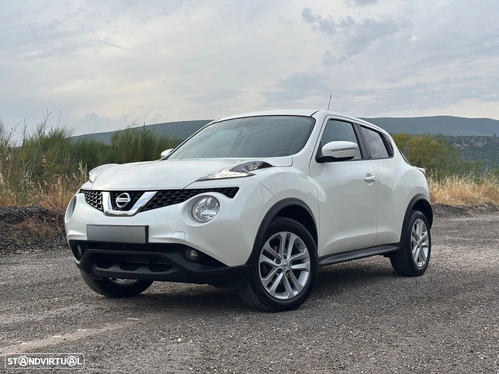 Nissan Juke 1.5 dCi Acenta Connect - 1