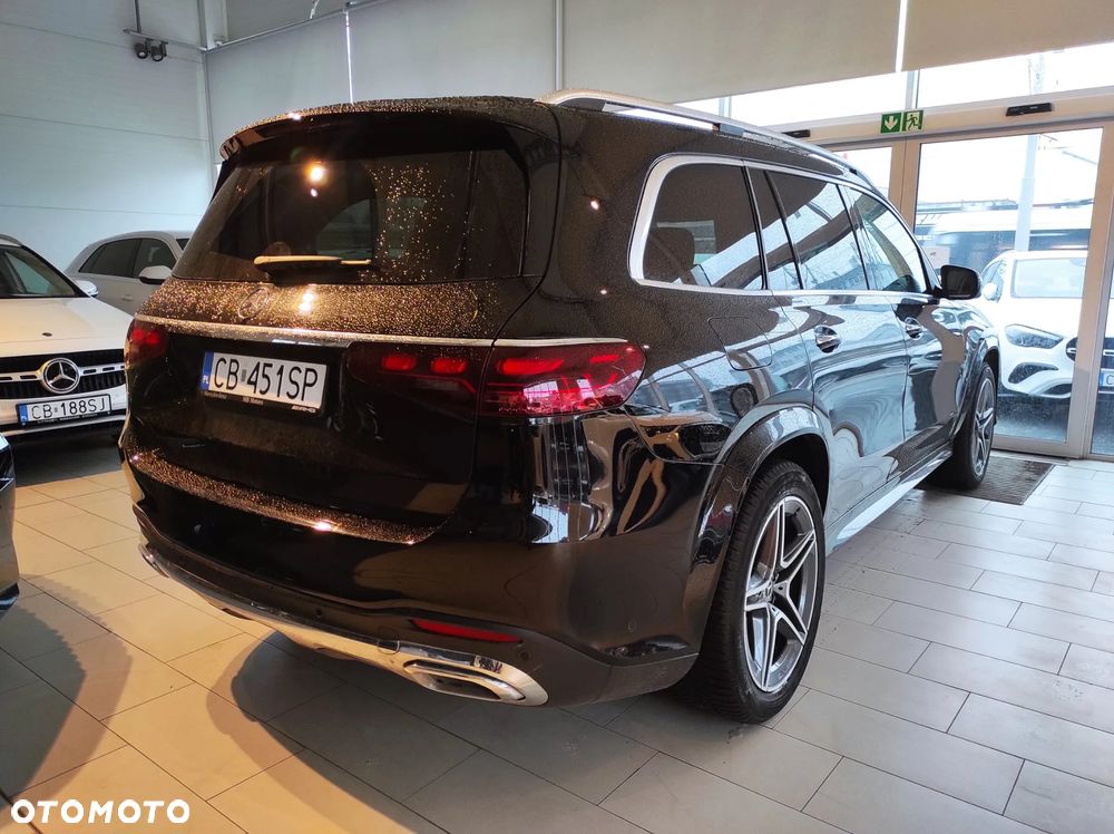 Mercedes-Benz GLS - 3