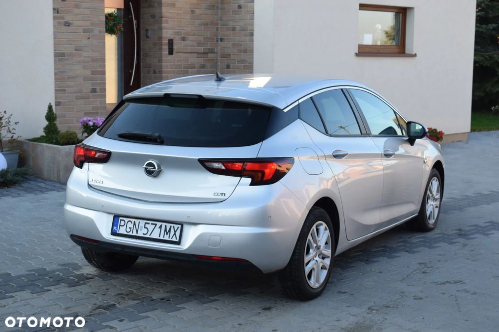 Opel Astra 1.6 CDTI DPF ecoFLEX Start/Stop Exklusiv - 18
