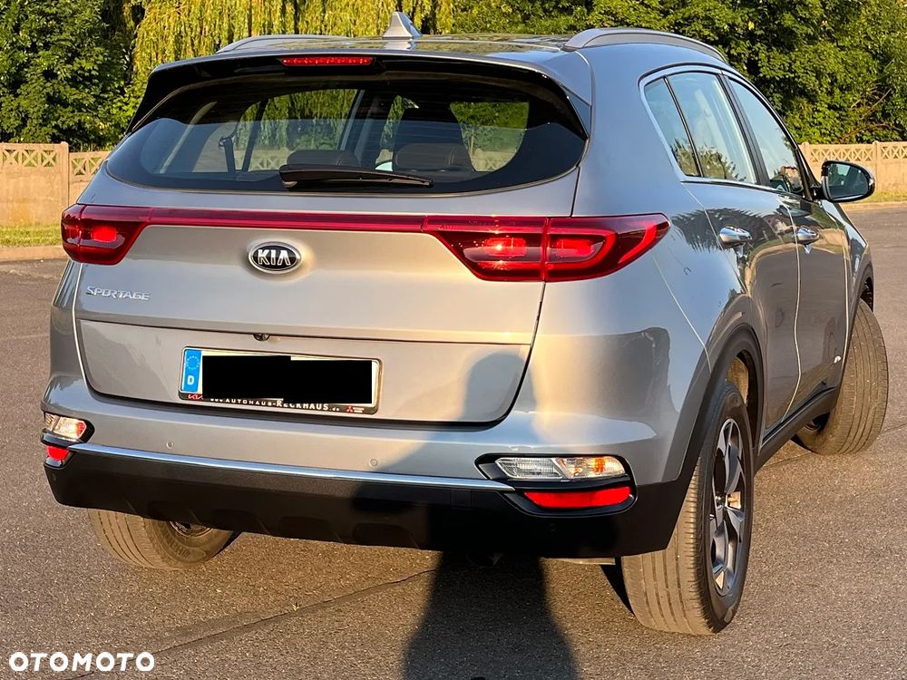 Kia Sportage 1.6 T-GDI AWD DCT SPIRIT - 7