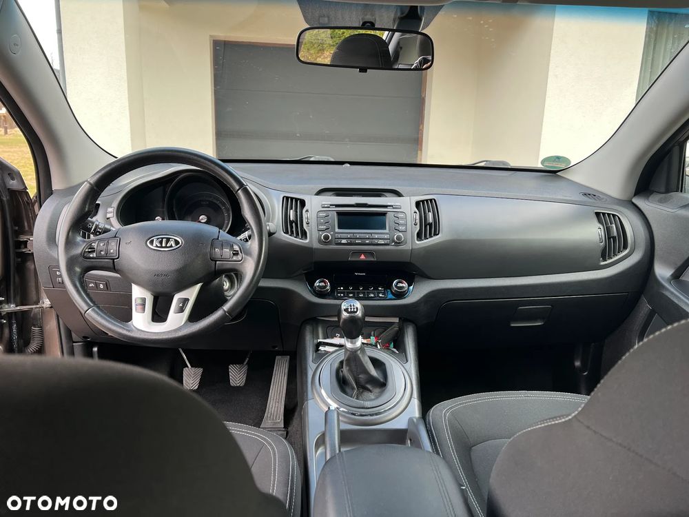 Kia Sportage - 6