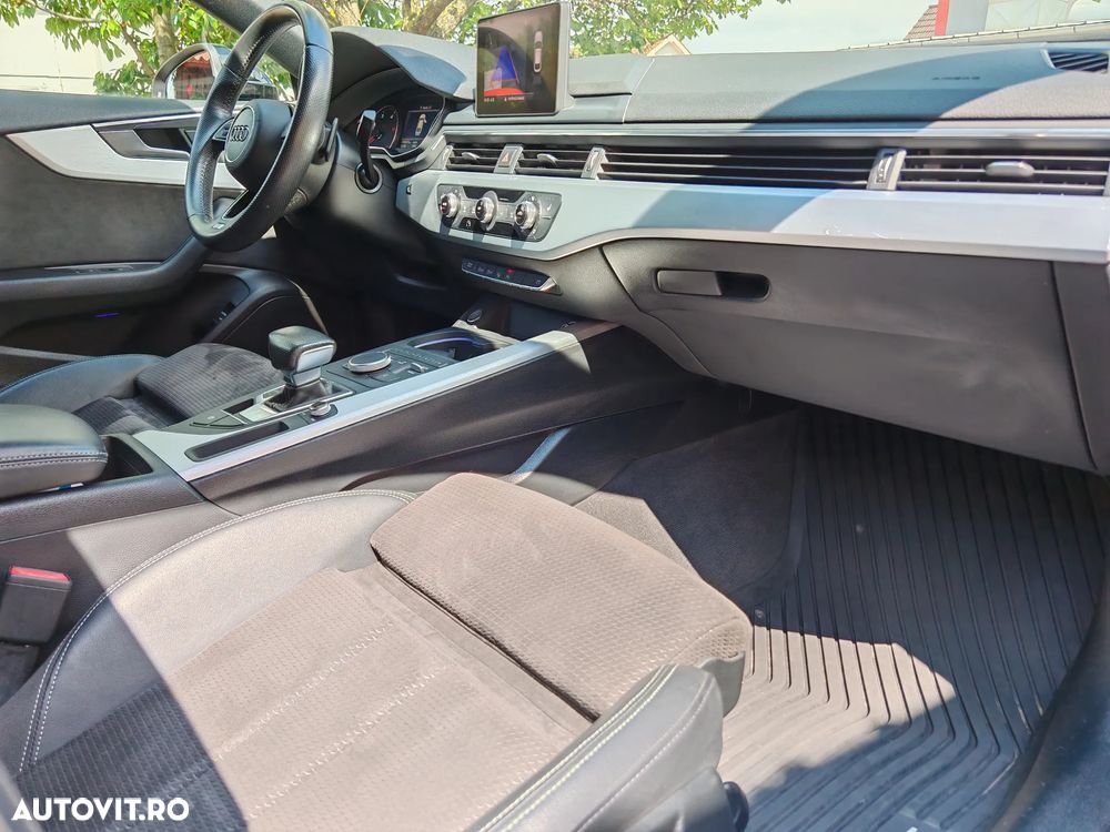 Audi A5 Sportback 2.0 TDI S tronic sport - 16